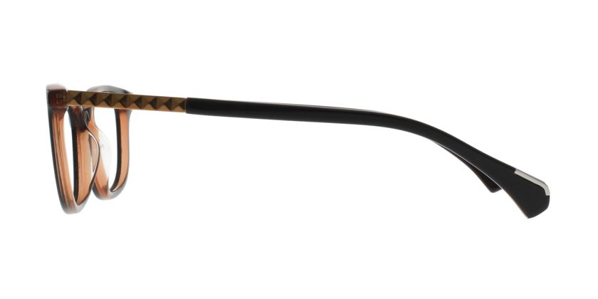 Anson Benson AB1021F0011 Eyeglasses - Side View